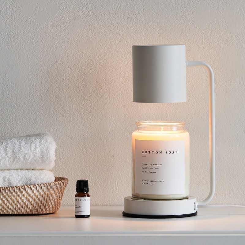 Candle Holder Supplies - INS Candle Warmer Lamp Candle Tray