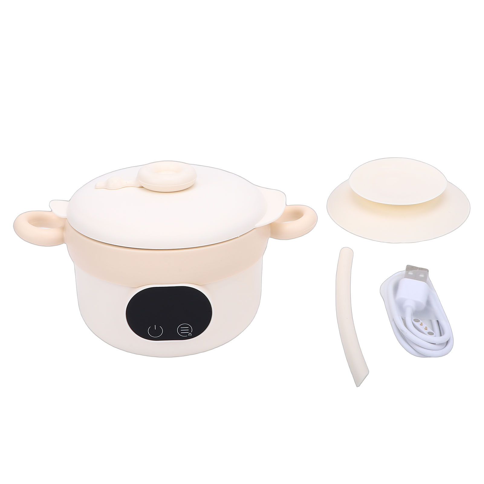 Candle Shop - Food Warmer Bowl Electric Lunch Box