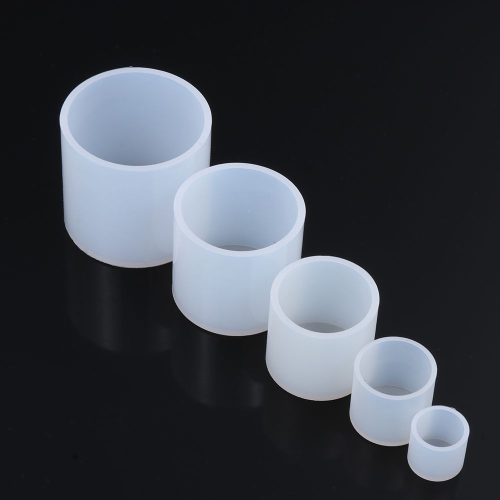 Candle Supplies Tins - 3D Xi Lanh Nến Silicon Khuôn