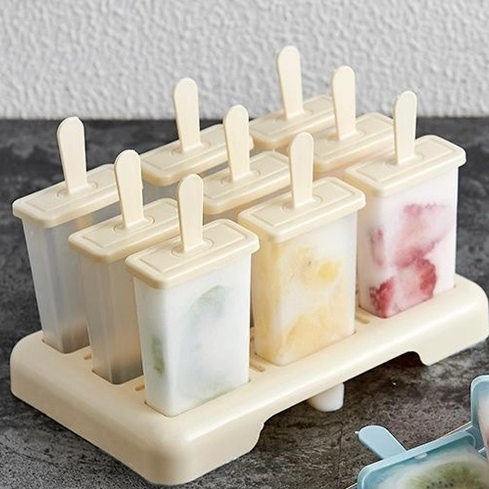 Candle Shop - Silicone Popsicle Maker Molds Food Grade