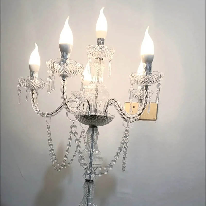 Candle Supply - Modern Luxury Candle Lamps Wedding Centerpieces