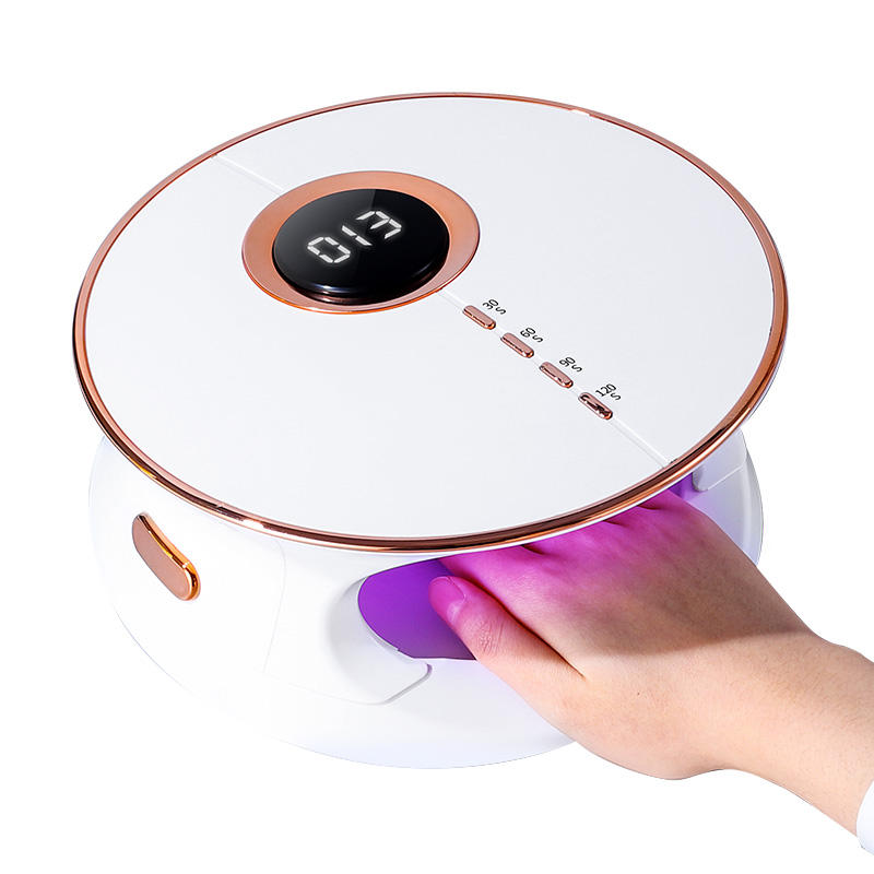 V12 168W UV LED Nail Dryer Mul - đánh giá và giá Candle Making Supplies Uk