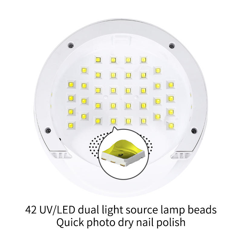 V12 168W UV LED Nail Dryer Mul - đánh giá và giá Candle Making Supplies Uk