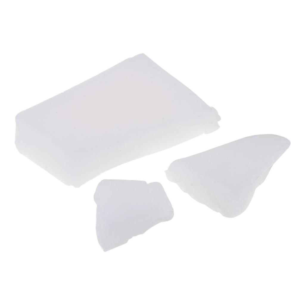 Paraffin Wax/ Pillar Blend - - - đánh giá và giá Candle Supplies Tins