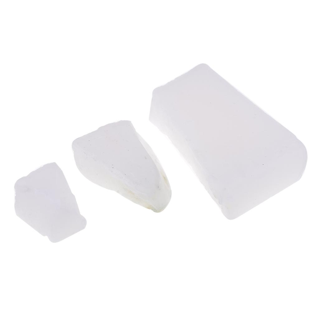 Paraffin Wax/ Pillar Blend - - - đánh giá và giá Candle Supplies Tins