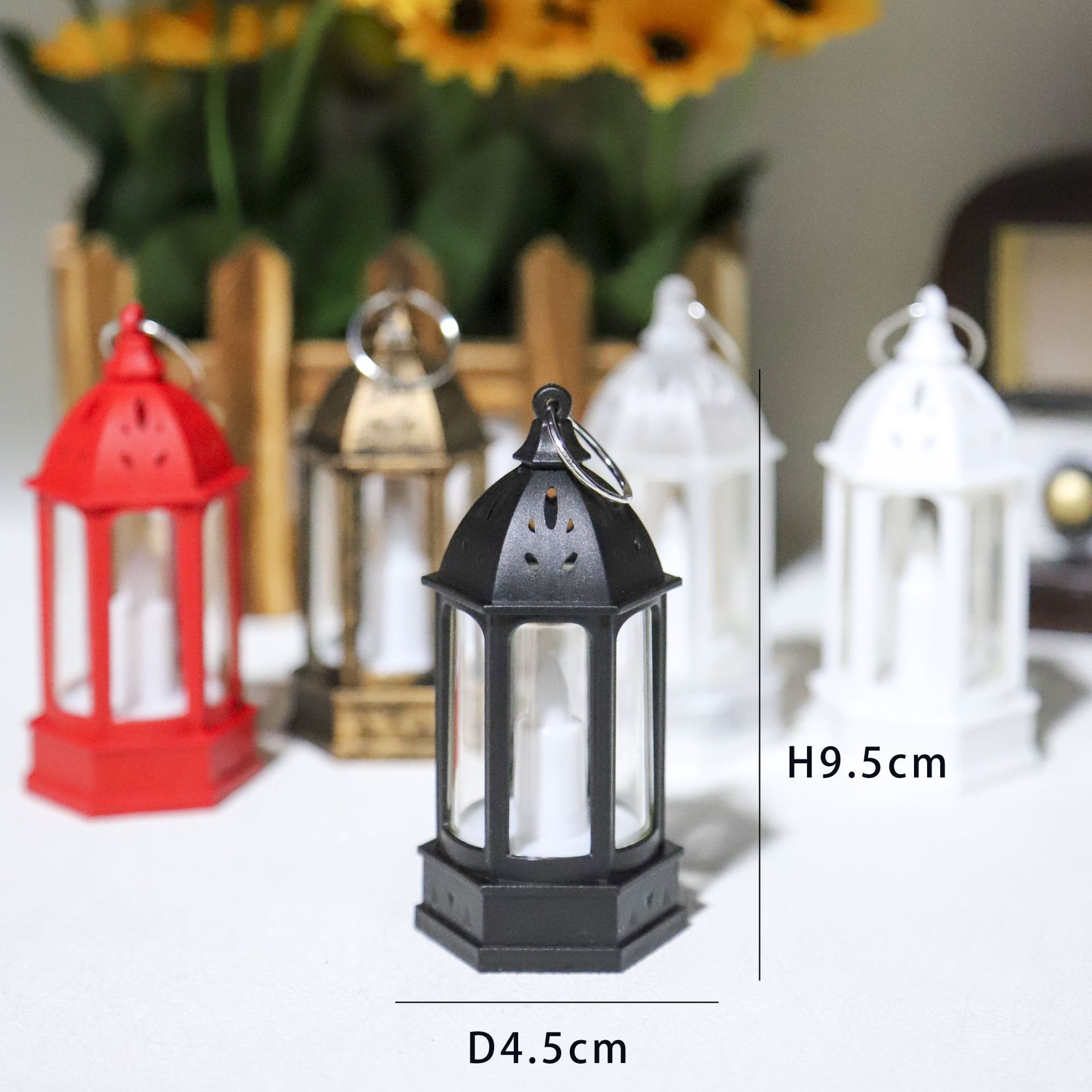 Mini Creative Atmosphere Light - đánh giá và giá Candle Holder Supplies