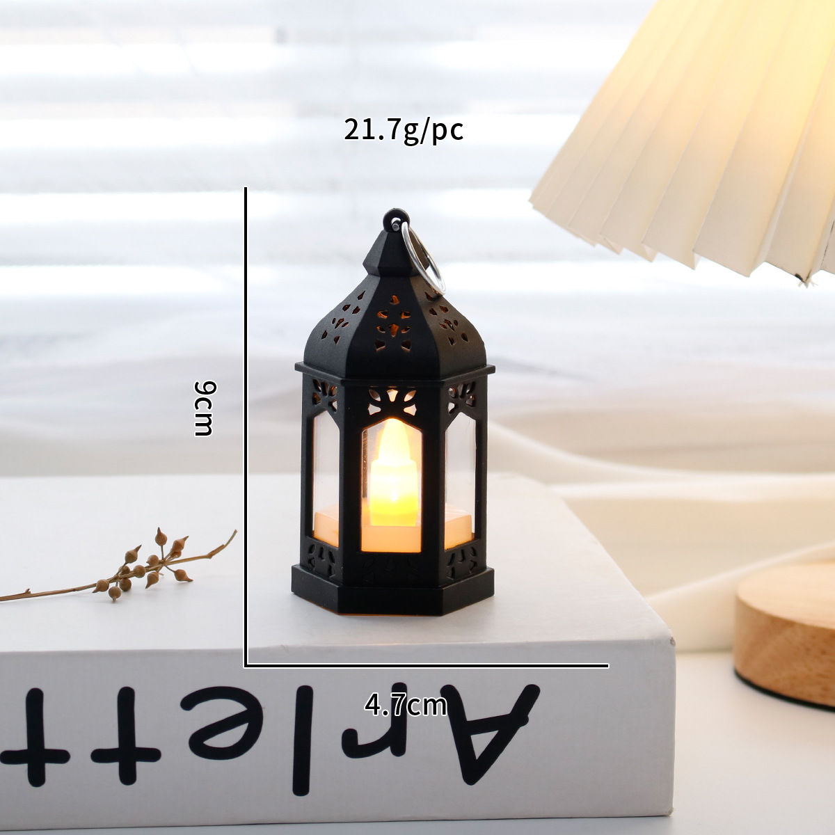 Mini Creative Atmosphere Light - đánh giá và giá Candle Holder Supplies