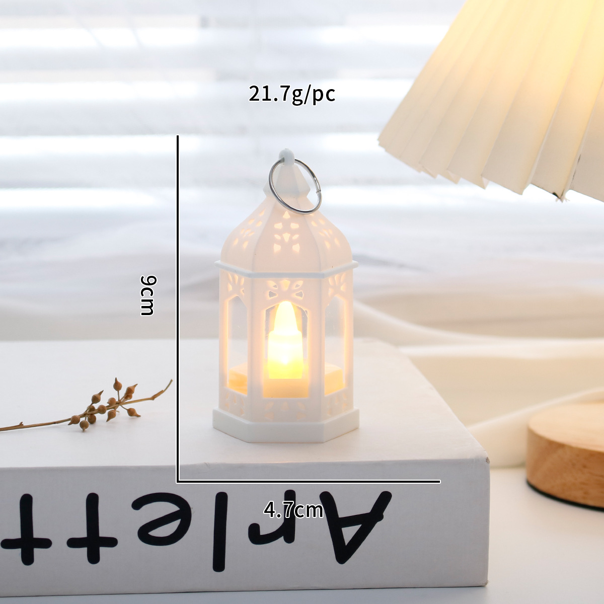 Mini Creative Atmosphere Light - đánh giá và giá Candle Holder Supplies