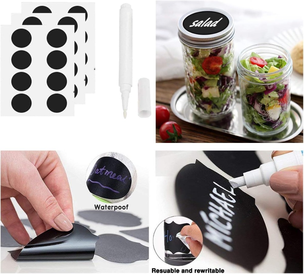 24 Pack Mason Jars with Lids - - đánh giá và giá Mason Jar 8Oz