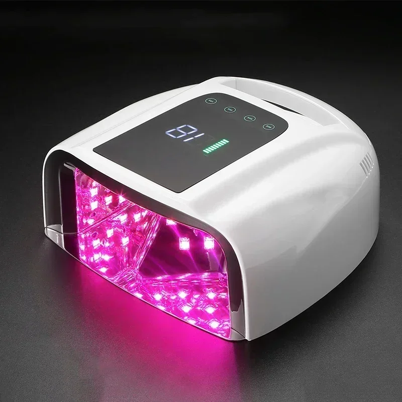 2025 New Rechargeable Nail Lam - đánh giá và giá Candle Making Supplies Uk