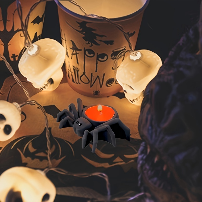 Silicone Mold for Spider Candl - đánh giá và giá Candle Holder Supplies