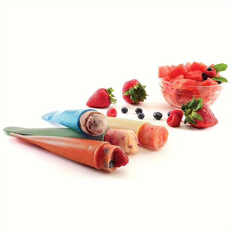 Popsicle Maker Silicone Reusab - đánh giá và giá Candle Shop