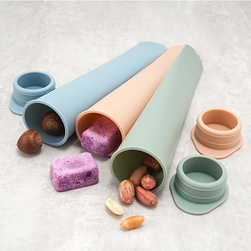 Popsicle Maker Silicone Reusab - đánh giá và giá Candle Shop