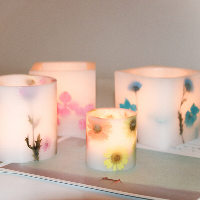 Nến Cốc Khuôn Rỗng Sáp Hộp Đựn - đánh giá và giá Candle Supplies Tins