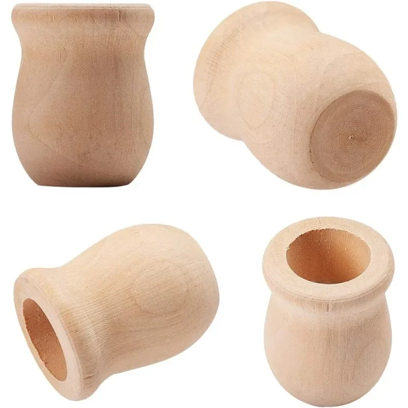 10 pcs 1.5 Inch 10pcs Unfinish - đánh giá và giá Candle Holder Supplies