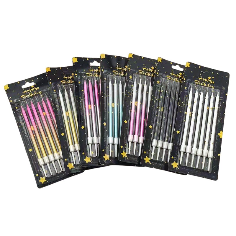 30/50 Box Gradient Color Birth - đánh giá và giá Candle Supply