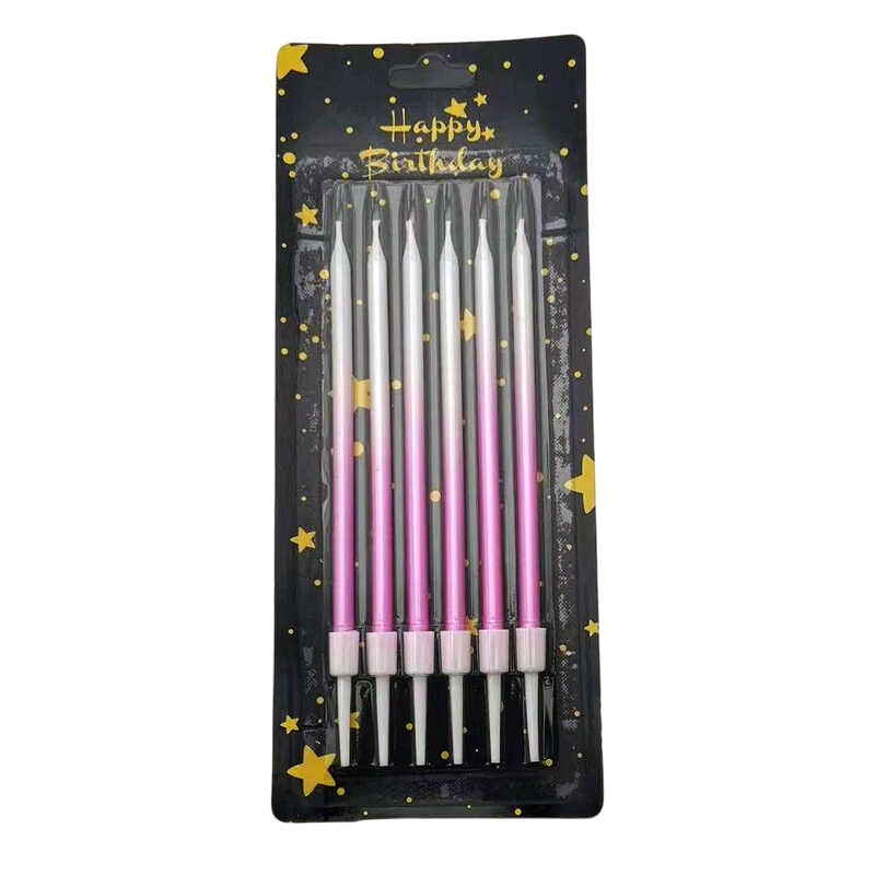 30/50 Box Gradient Color Birth - đánh giá và giá Candle Supply