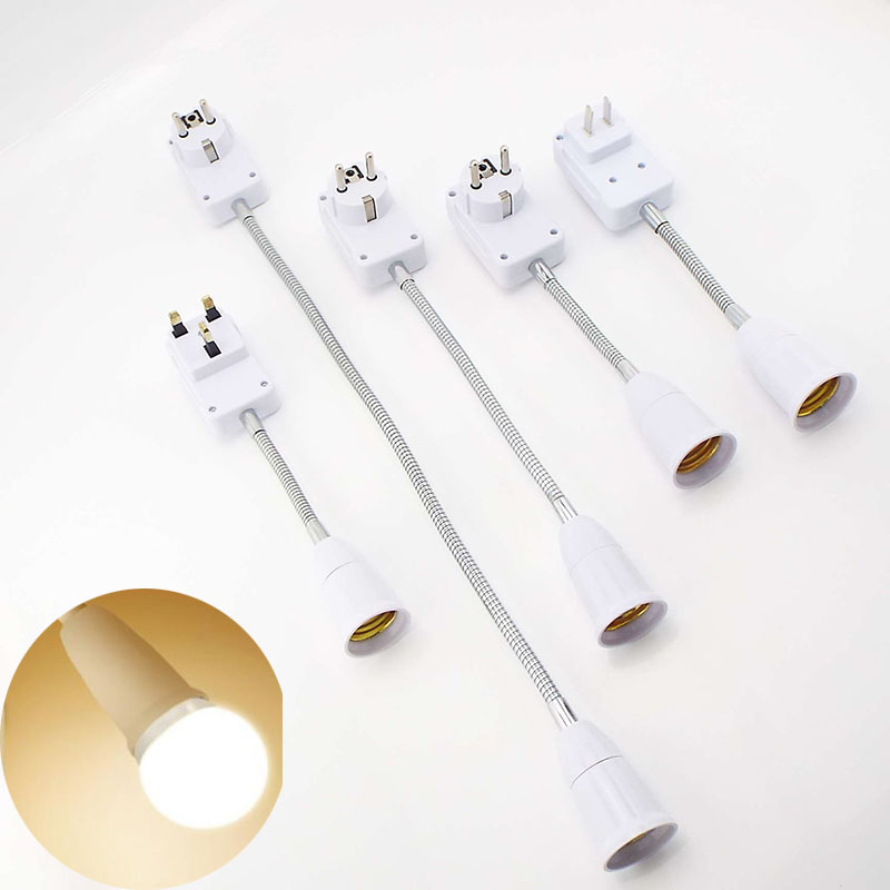 23cm 53cm EU UK Plug switch E2 - đánh giá và giá Candle Making Supplies Uk