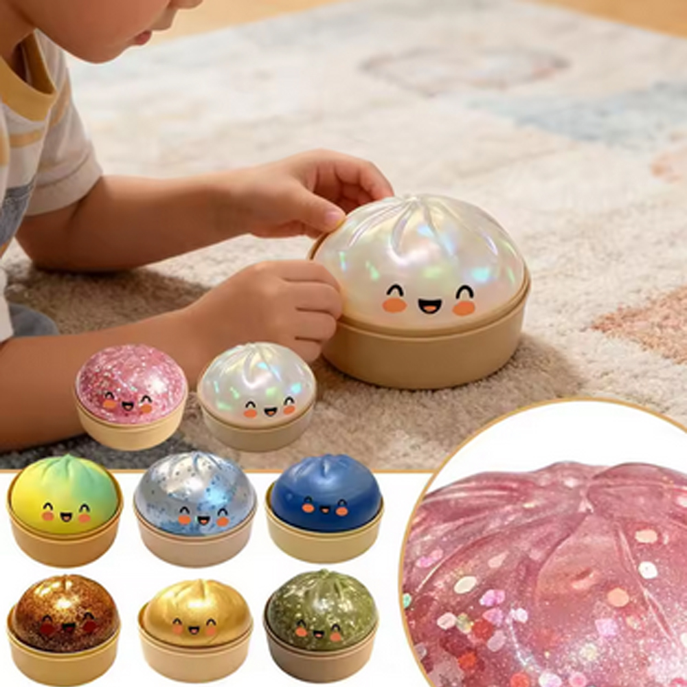 Blind Box Fuzz Ball Ice Cream  - đánh giá và giá Candle Shop