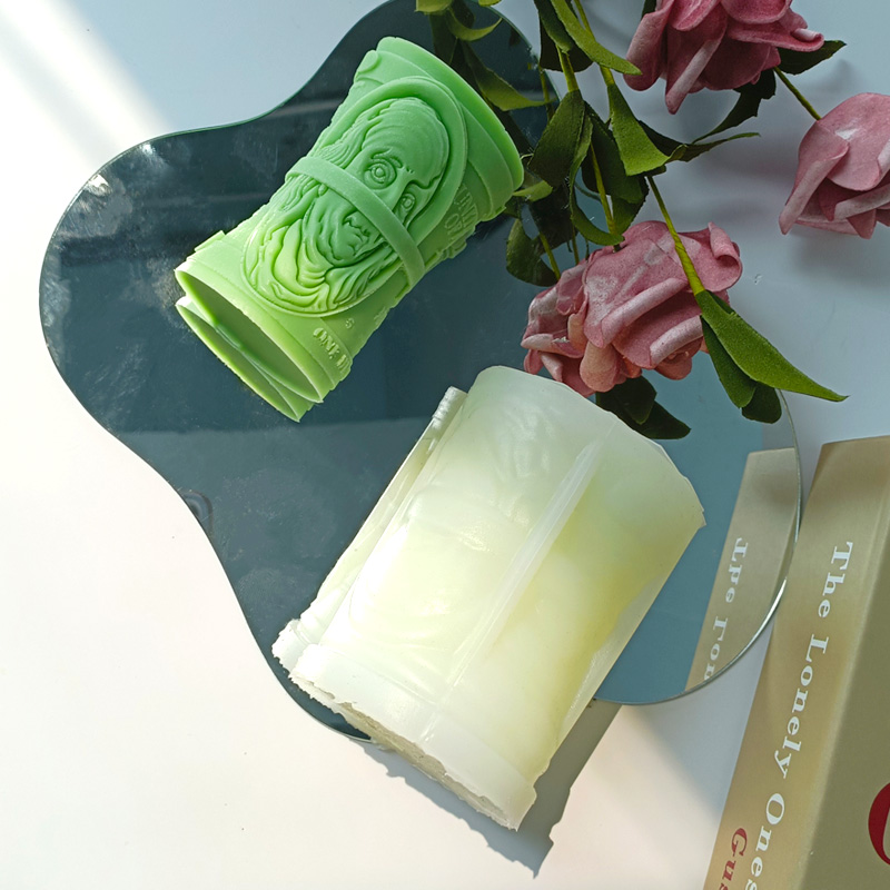 3D Money Dollar Silicone Mold  - đánh giá và giá Candle Supplies Tins
