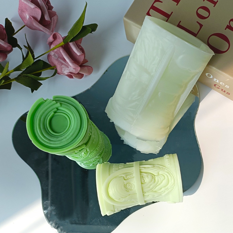 3D Money Dollar Silicone Mold  - đánh giá và giá Candle Supplies Tins