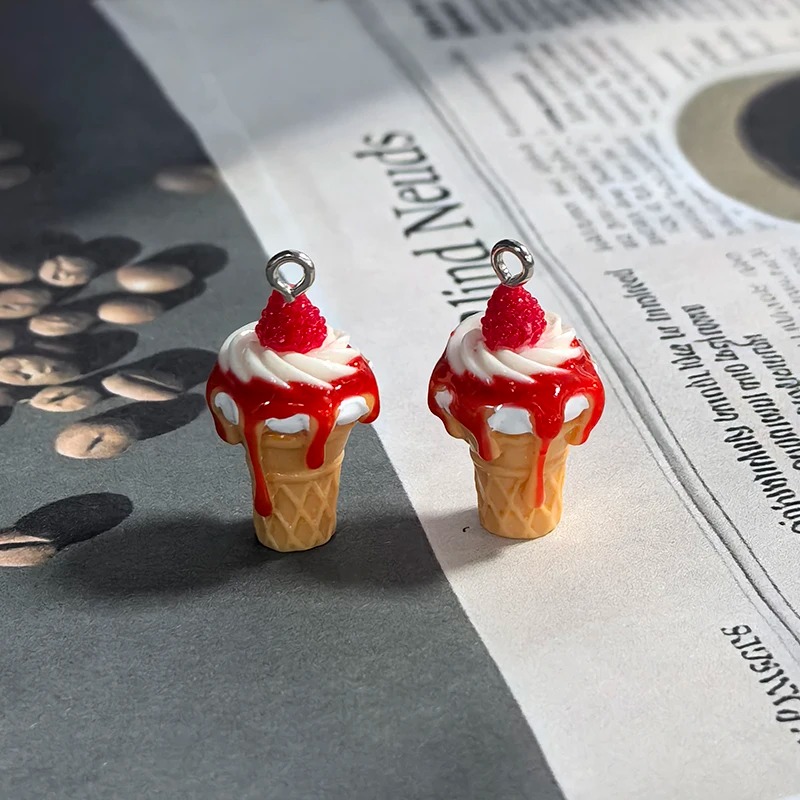 10Pcs 3D Mini Simulated Strawb - đánh giá và giá Candle Shop