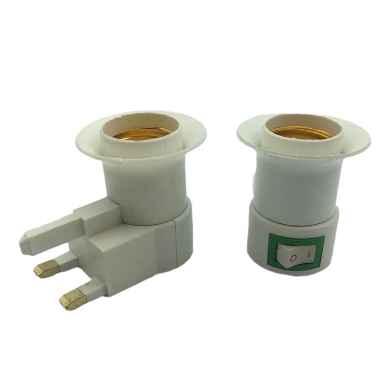 E27 LED Bulb Adapter with On/O - đánh giá và giá Candle Making Supplies Uk