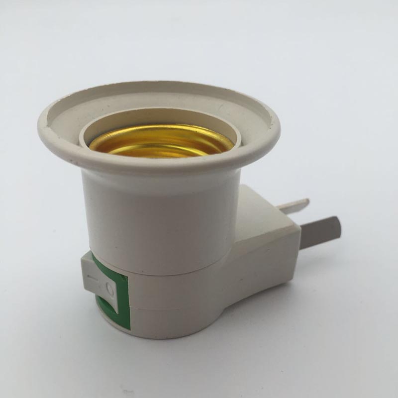 E27 LED Bulb Adapter with On/O - đánh giá và giá Candle Making Supplies Uk