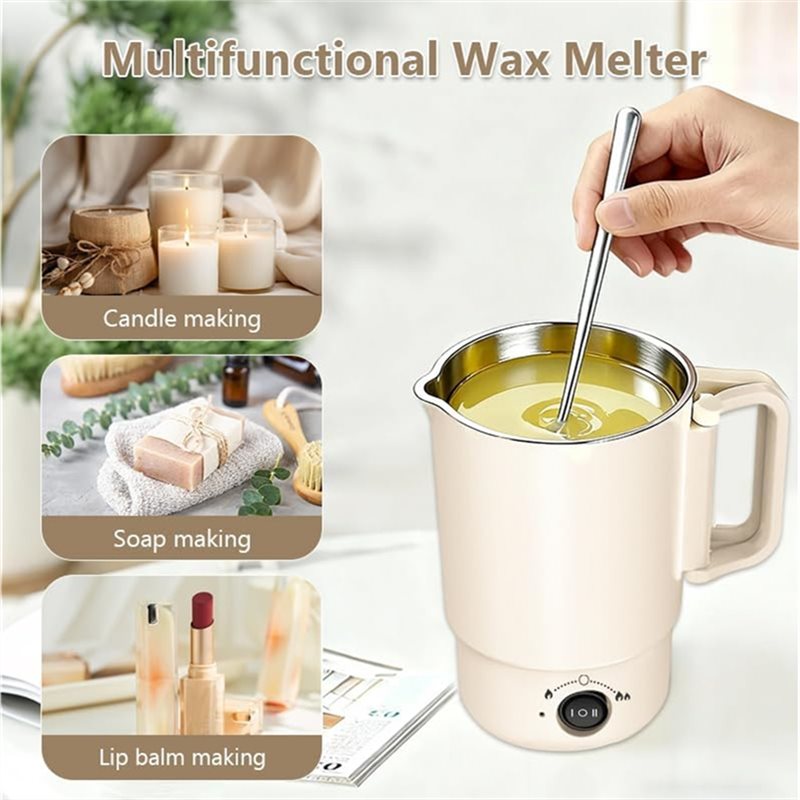A47U Electric Wax Melting Pot  - đánh giá và giá Candle Making Supplies Uk