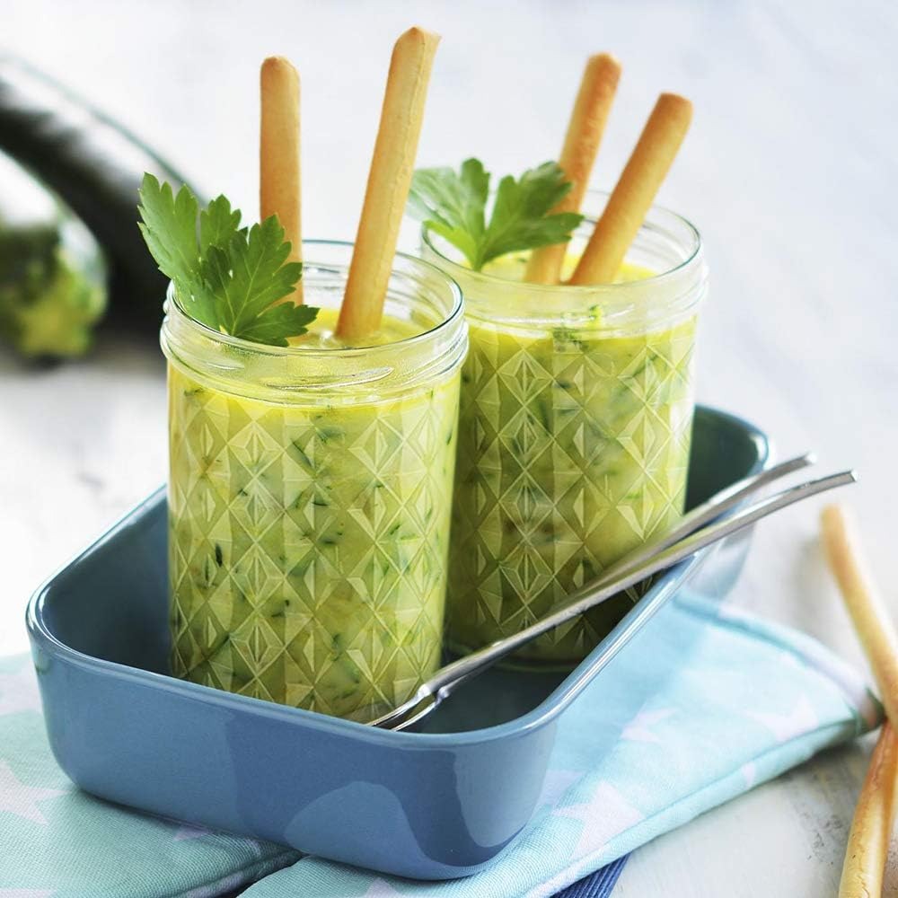 8 oz Mason Jars 24 Pack, Half  - đánh giá và giá Mason Jar 8Oz