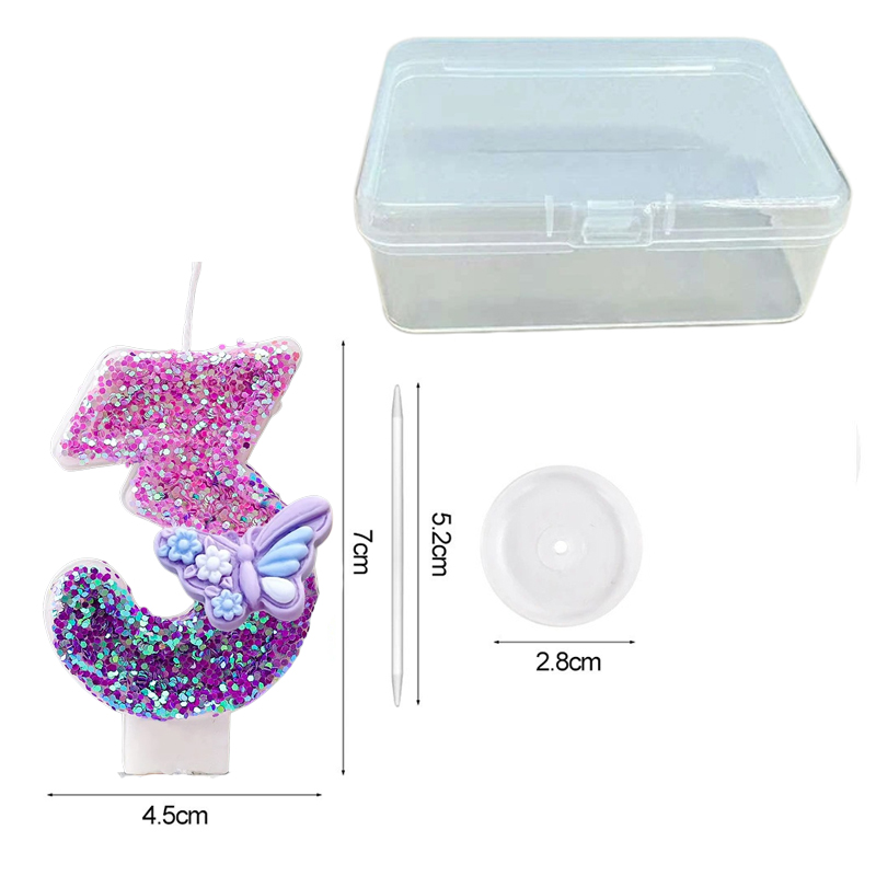 Creative DIY New Butterfly Ser - đánh giá và giá Candle Supply