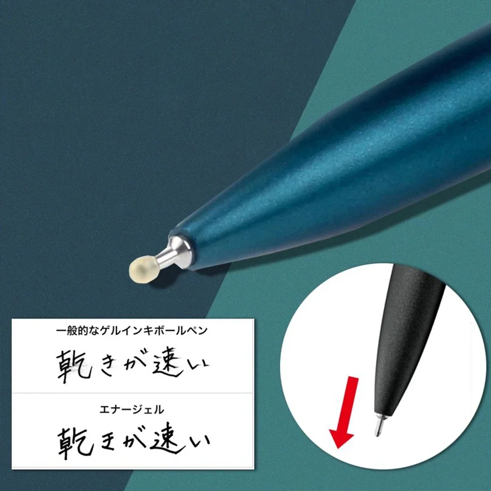 Japan Pentel ENERGEL Gel Pen B - đánh giá và giá Pentel Pen Energel