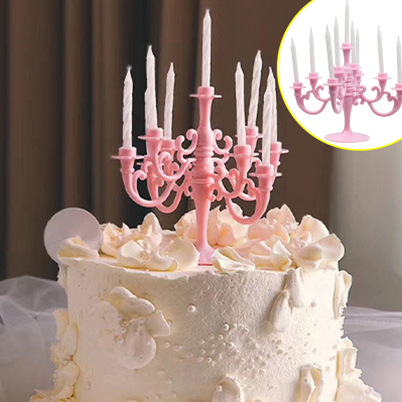 Cake Decoration Candlestick Ca - đánh giá và giá Candle Supplies Luxury