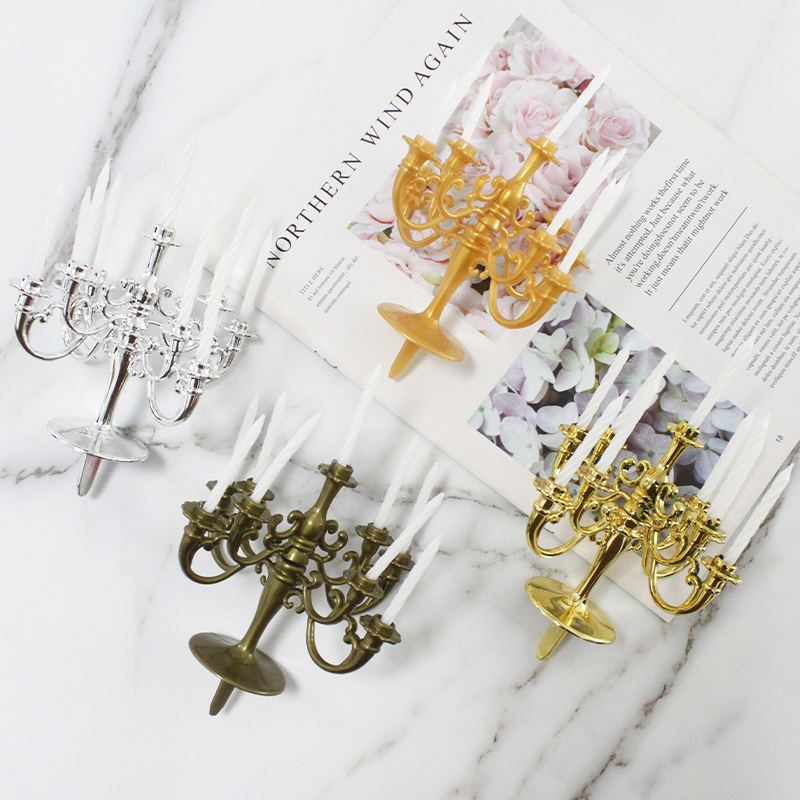 Cake Decoration Candlestick Ca - đánh giá và giá Candle Supplies Luxury