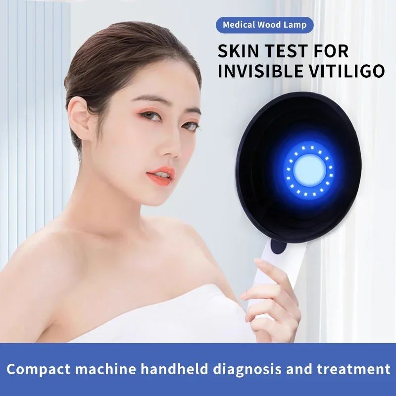Woods Lamp Skin Analyzer UV Ma - đánh giá và giá Candle Making Supplies Uk