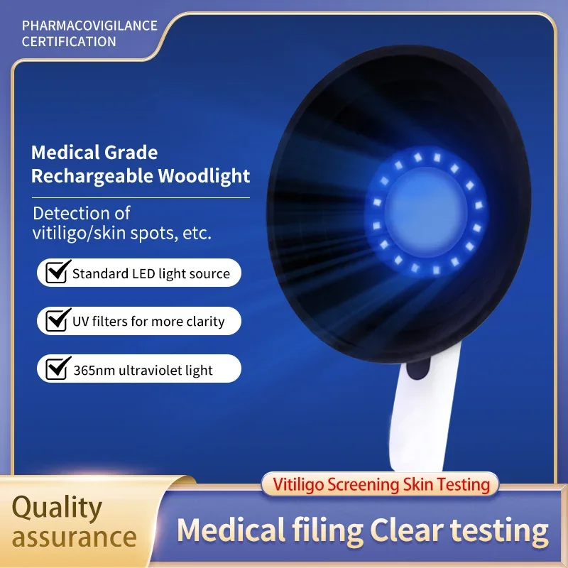 Woods Lamp Skin Analyzer UV Ma - đánh giá và giá Candle Making Supplies Uk