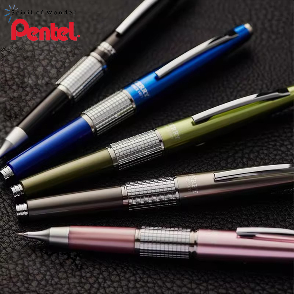 1pc Pentel KERRY P1035 Metal M - đánh giá và giá Pentel Pen Energel