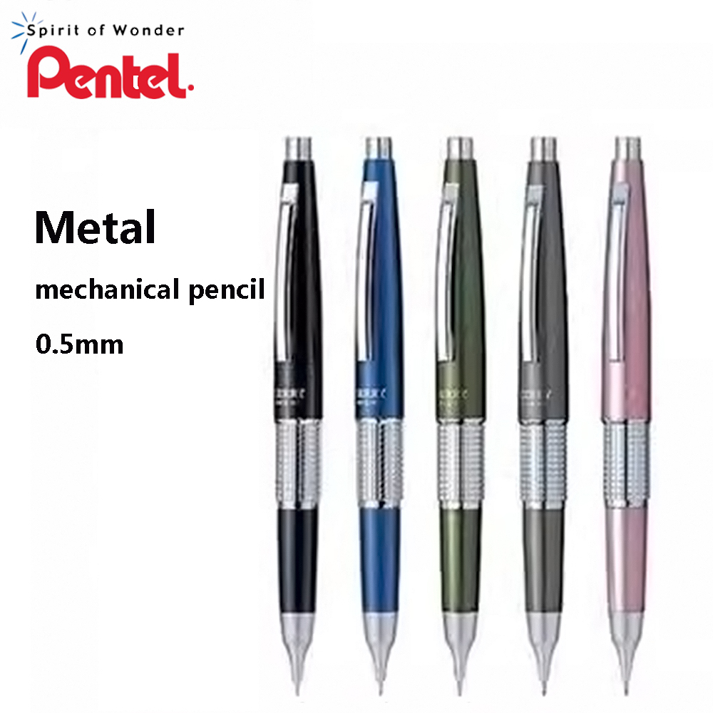 1pc Pentel KERRY P1035 Metal M - đánh giá và giá Pentel Pen Energel