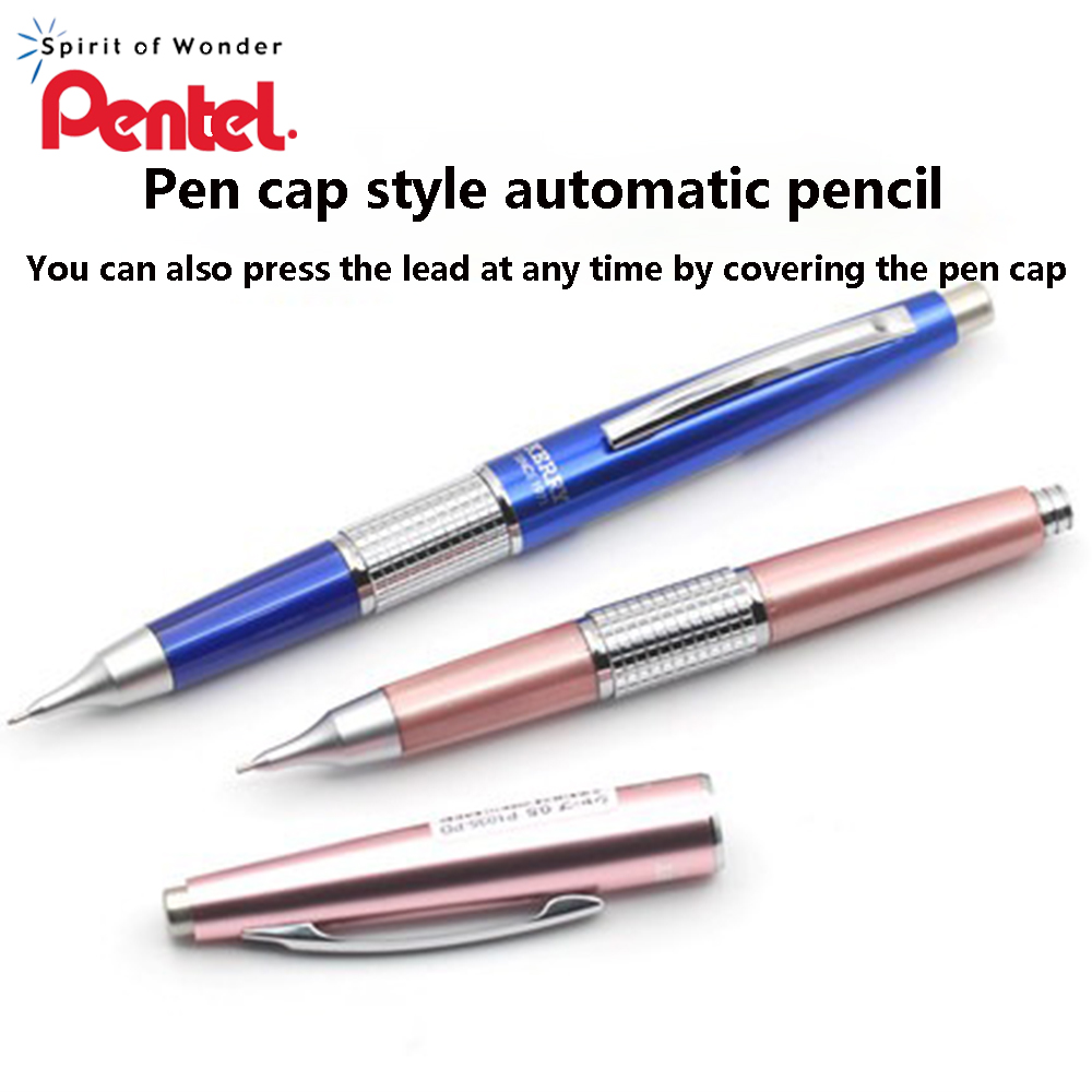 1pc Pentel KERRY P1035 Metal M - đánh giá và giá Pentel Pen Energel