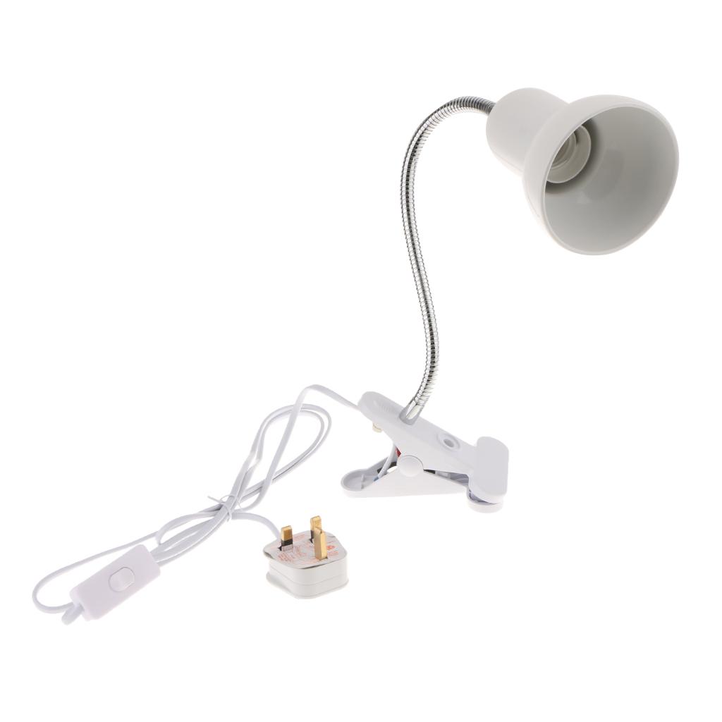 Flexible Reptile Lamp Holder E - đánh giá và giá Candle Making Supplies Uk
