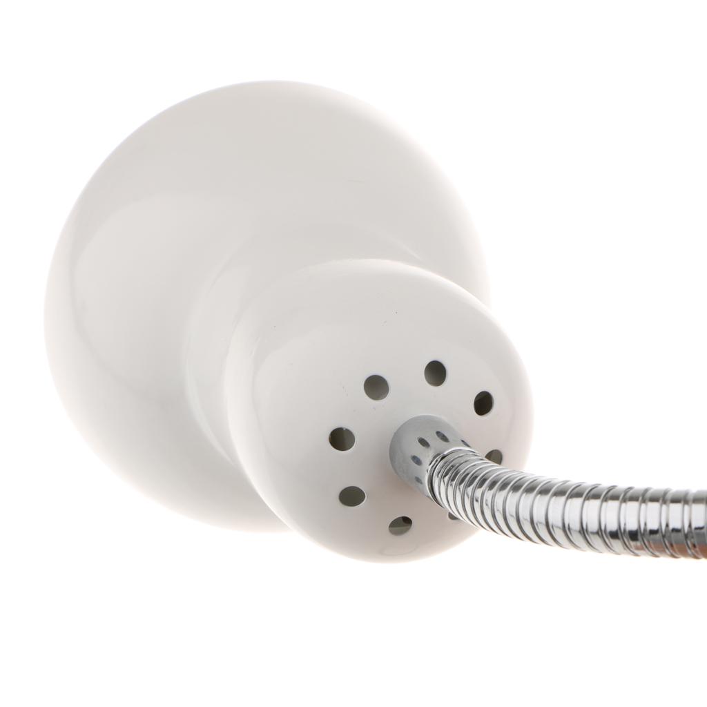 Flexible Reptile Lamp Holder E - đánh giá và giá Candle Making Supplies Uk
