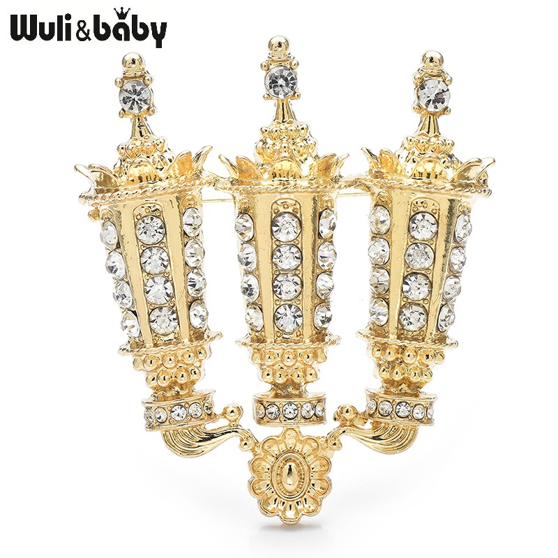 Wuli&baby Luxury Rhinestone Ca - đánh giá và giá Candle Supplies Luxury