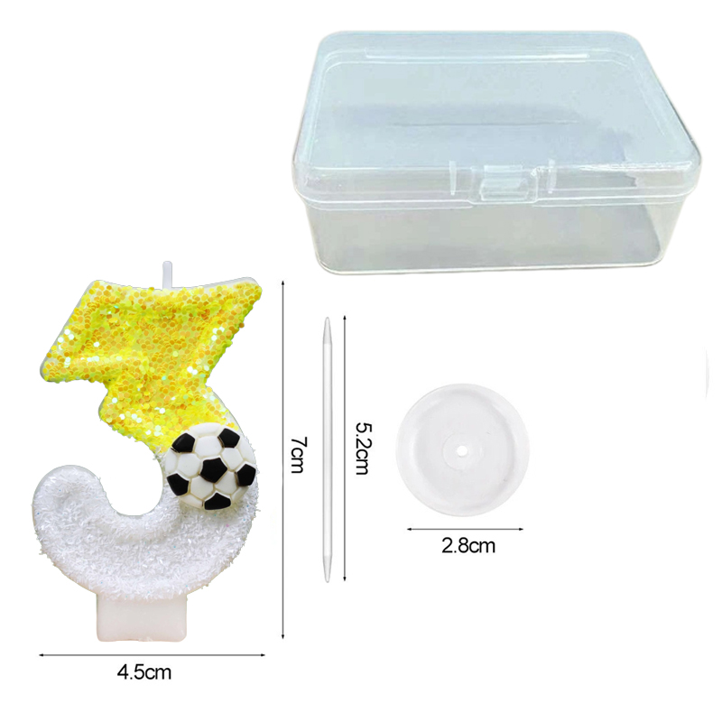 Yellow White Sequins Sports Fo - đánh giá và giá Candle Supply