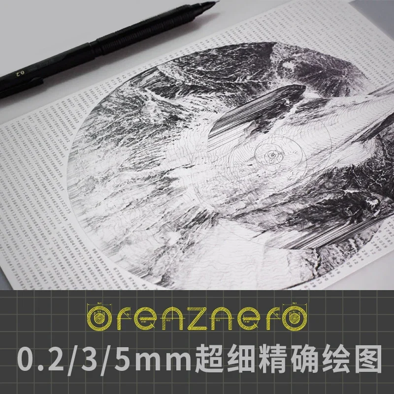 Japan Pentel ORENZNERO Mechani - đánh giá và giá Pentel Pen Energel