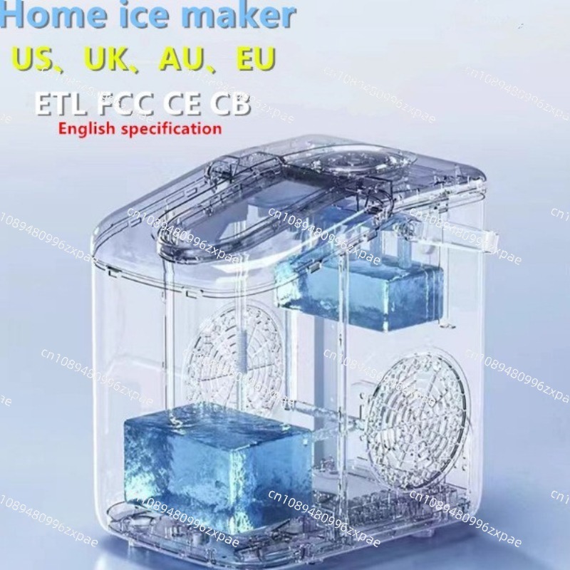 Ice machine household dormitor - đánh giá và giá Candle Shop