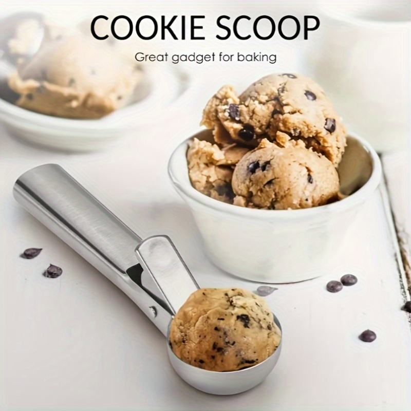 2PCS Ice Cream Spoon Stainless - đánh giá và giá Candle Shop