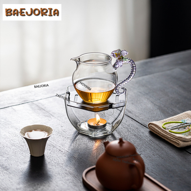 Hexagonal Gourd-shaped Glass T - đánh giá và giá Candle Holder Supplies