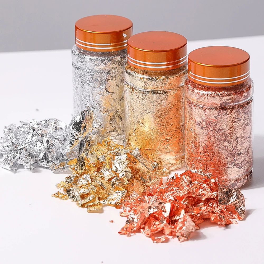 Multi Color Candle Sequin Gold - đánh giá và giá Candle Supplies Luxury
