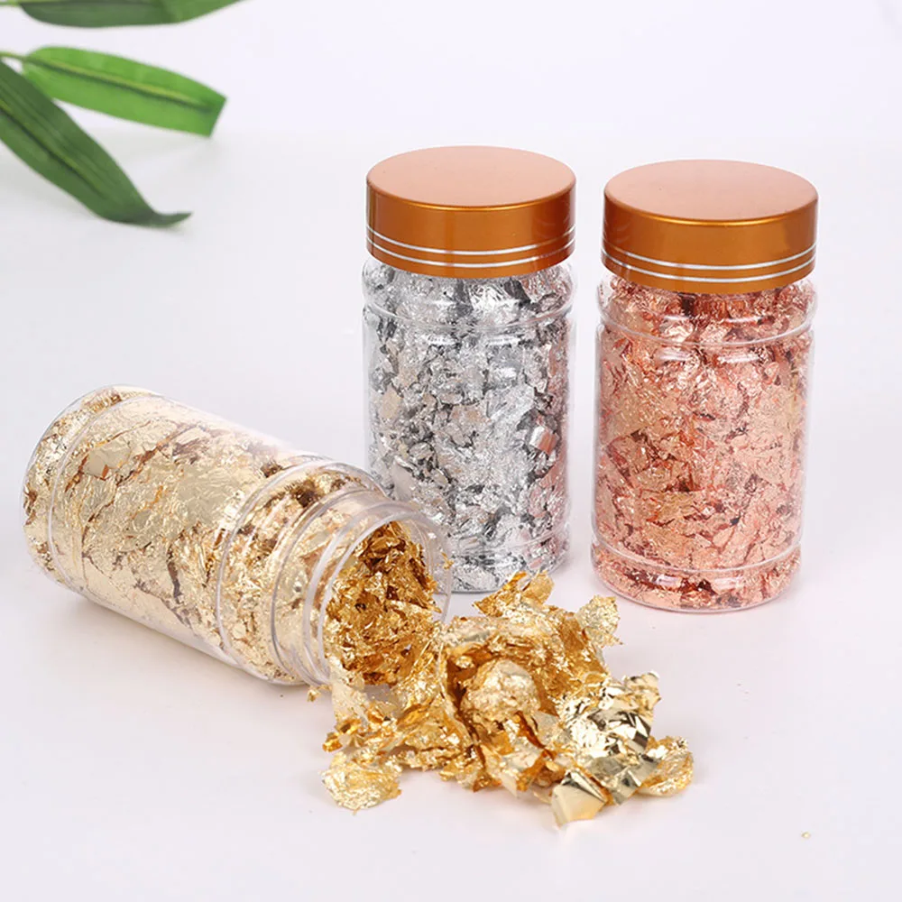 Multi Color Candle Sequin Gold - đánh giá và giá Candle Supplies Luxury