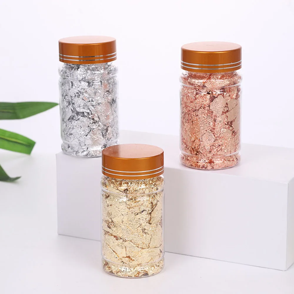 Multi Color Candle Sequin Gold - đánh giá và giá Candle Supplies Luxury